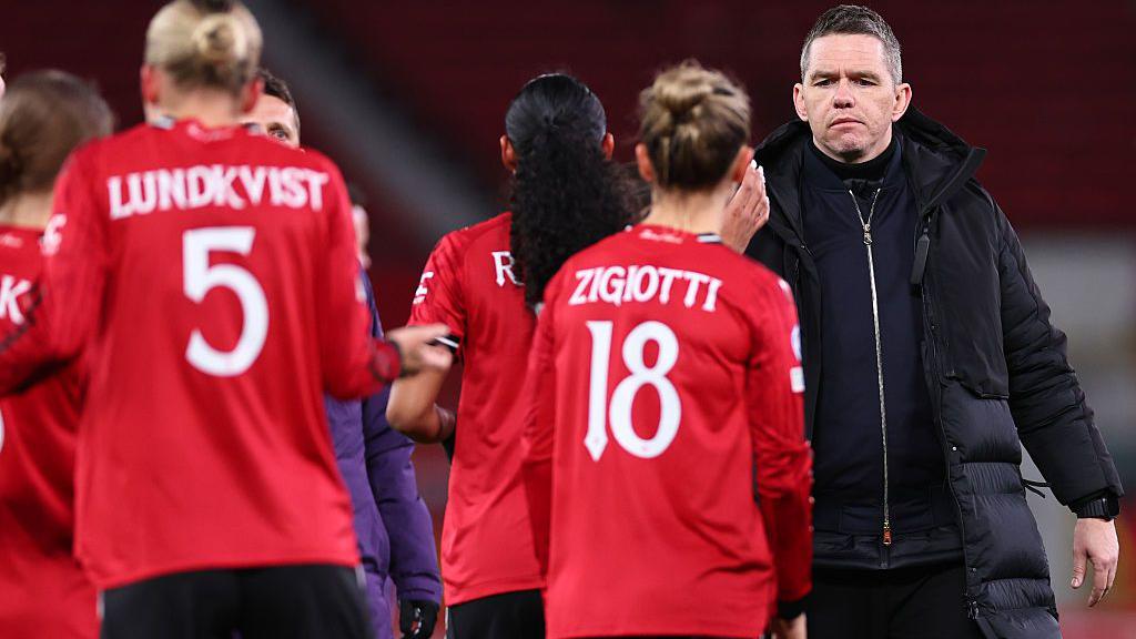 Manchester United Women at a Crossroads: What's Next After Marc Skinner's Exit?